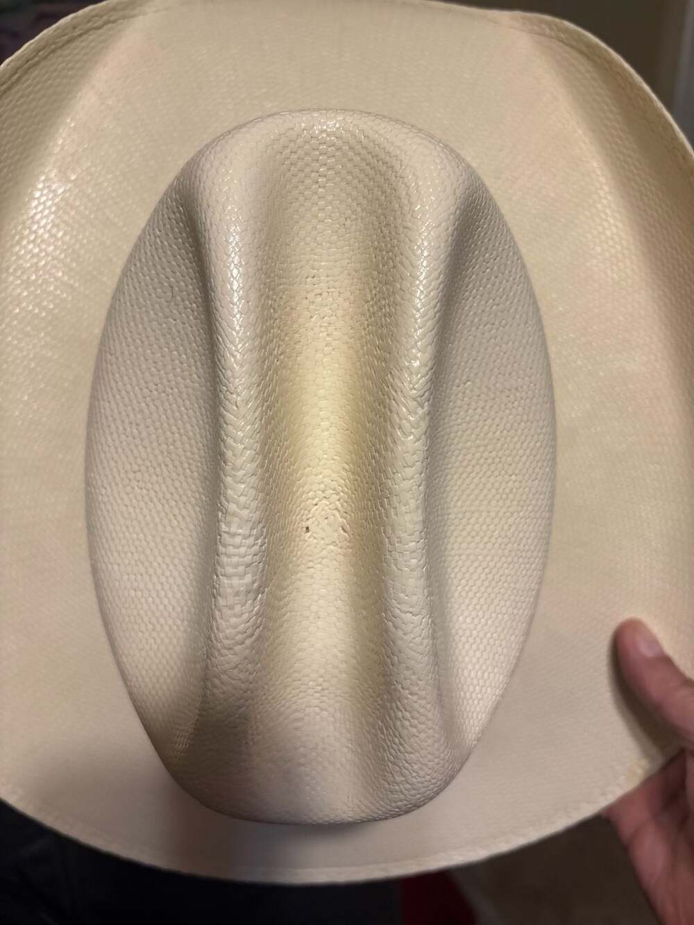 Justin Hats 20X Bangora Straw Cowboy Hat by Milano Hat Co